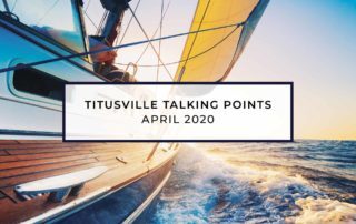 Titusville Talking Points | Titusville Marina