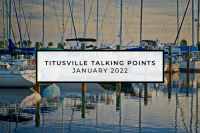 Titusville Talking Points - January 2022