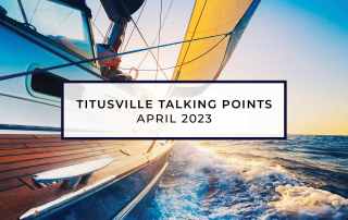 Titusville Talking Points April2023
